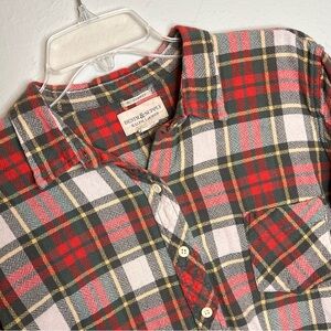Ralph Lauren Denim & Supply R.L. Tomboy Women’s XL Button Up Long Sleeve Shirt